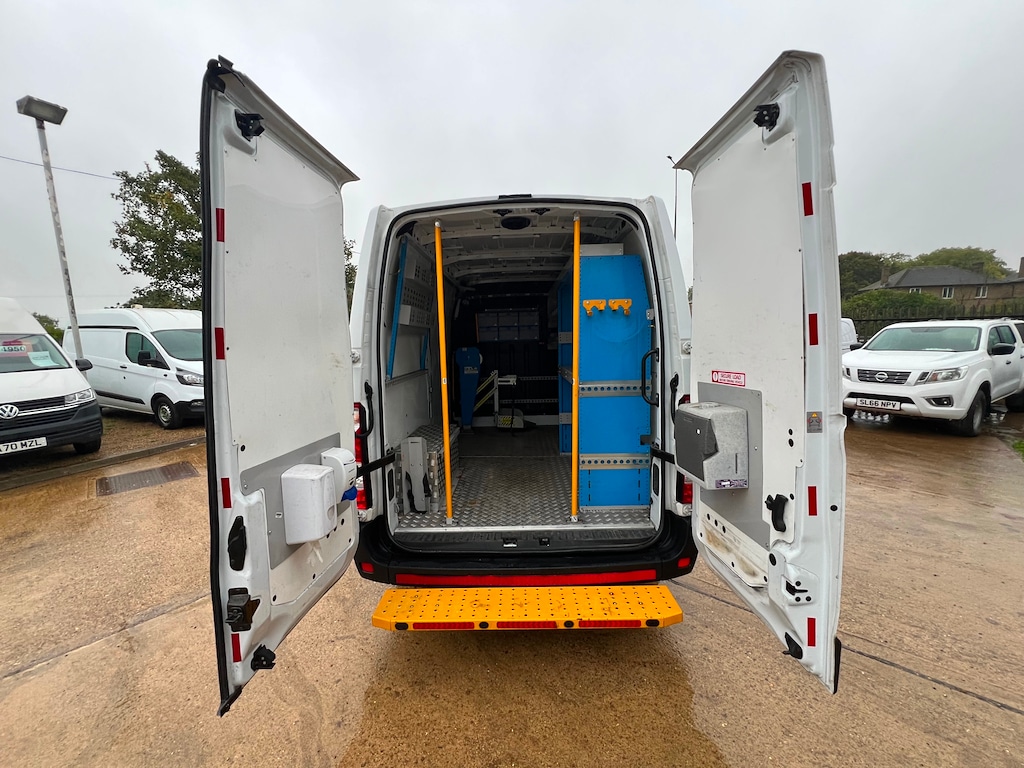 Used Renault Master 2020 for sale - 75776284: Photo 51