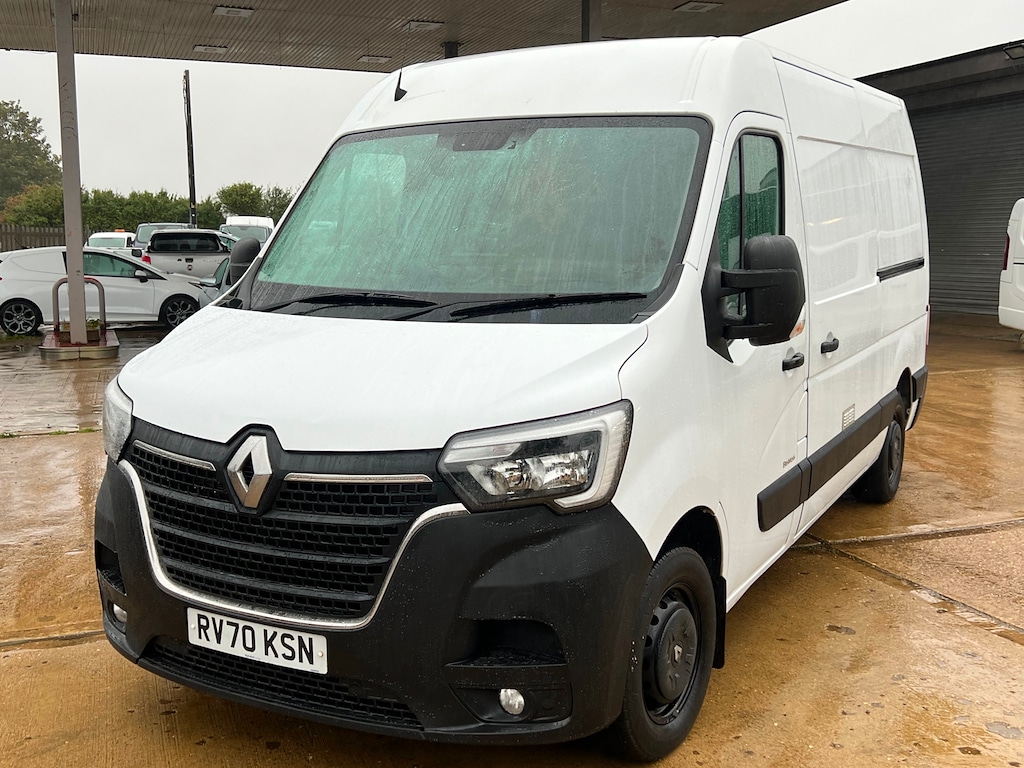 Used Renault Master 2020 for sale - 75776284: Photo 6