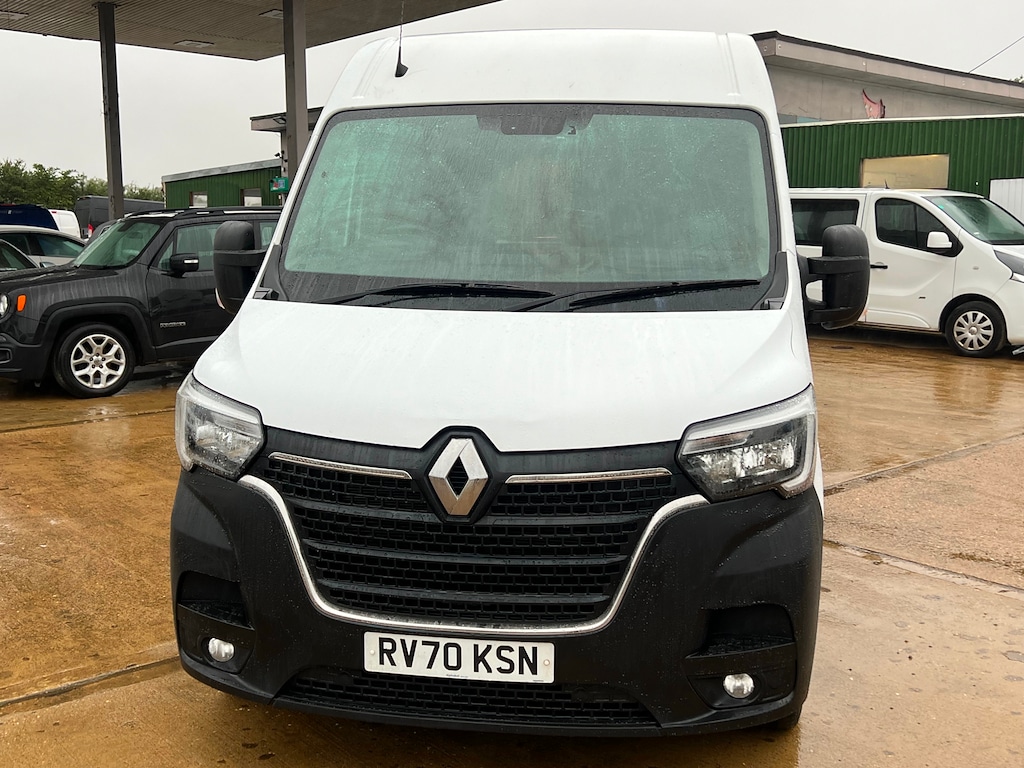 Used Renault Master 2020 for sale - 75776284: Photo 8
