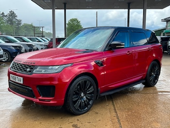 Used Land Rover Range Rover Sport 2018 for sale - 78542752: Photo