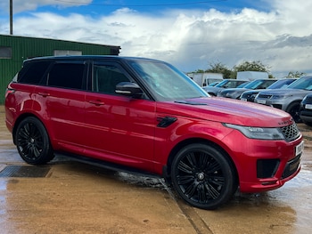 Used Land Rover Range Rover Sport 2018 for sale - 78542752: Photo
