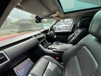 Used Land Rover Range Rover Sport 2018 for sale - 78542752: Photo