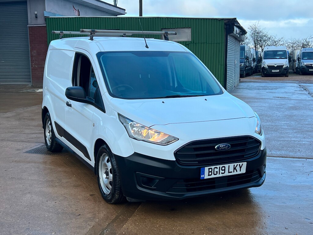 Used Ford Transit Connect 2019 for sale - 77031691: Photo 12