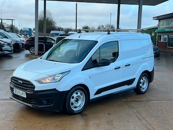 Ford Transit Connect feature image