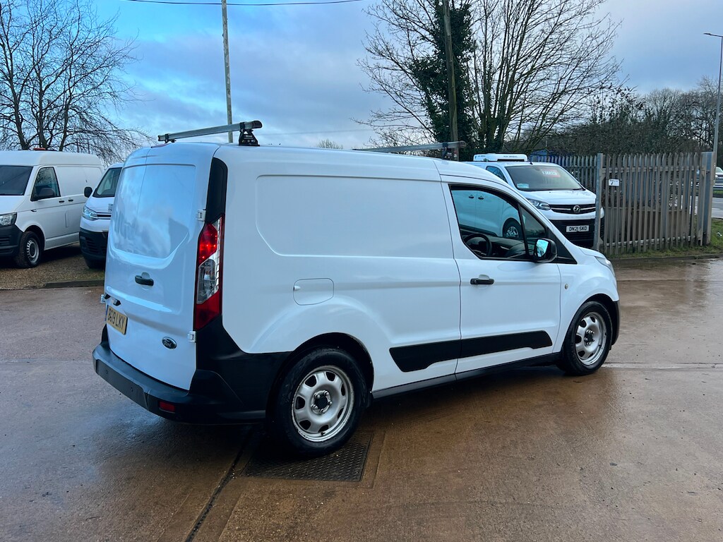 Used Ford Transit Connect 2019 for sale - 77031691: Photo 21