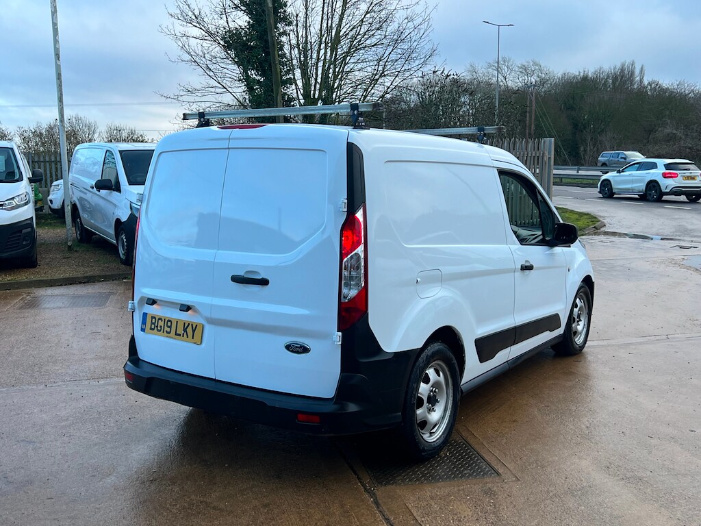 Used Ford Transit Connect 2019 for sale - 77031691: Photo 23