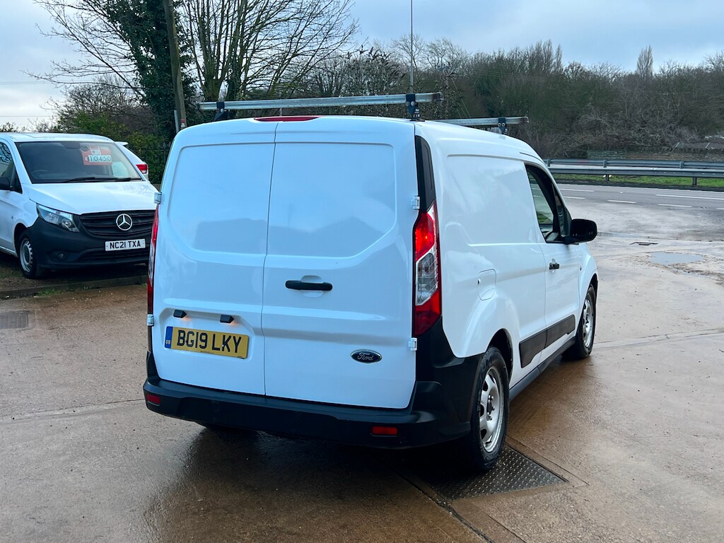 Used Ford Transit Connect 2019 for sale - 77031691: Photo 24