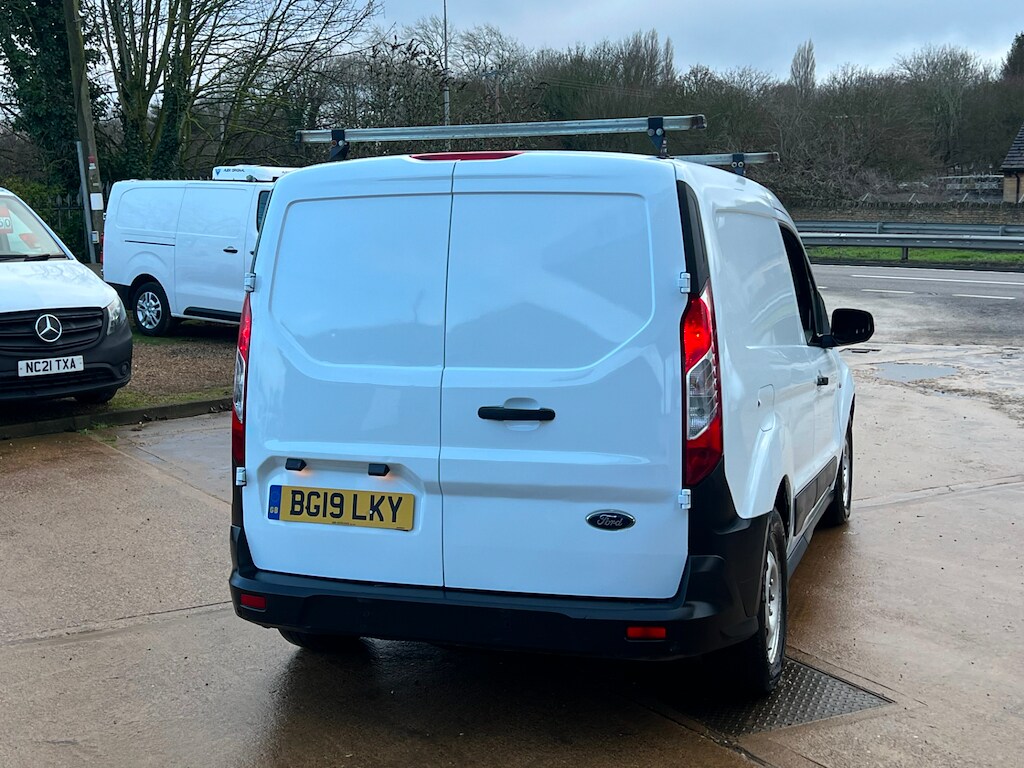 Used Ford Transit Connect 2019 for sale - 77031691: Photo 25