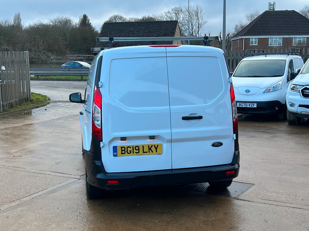 Used Ford Transit Connect 2019 for sale - 77031691: Photo 29