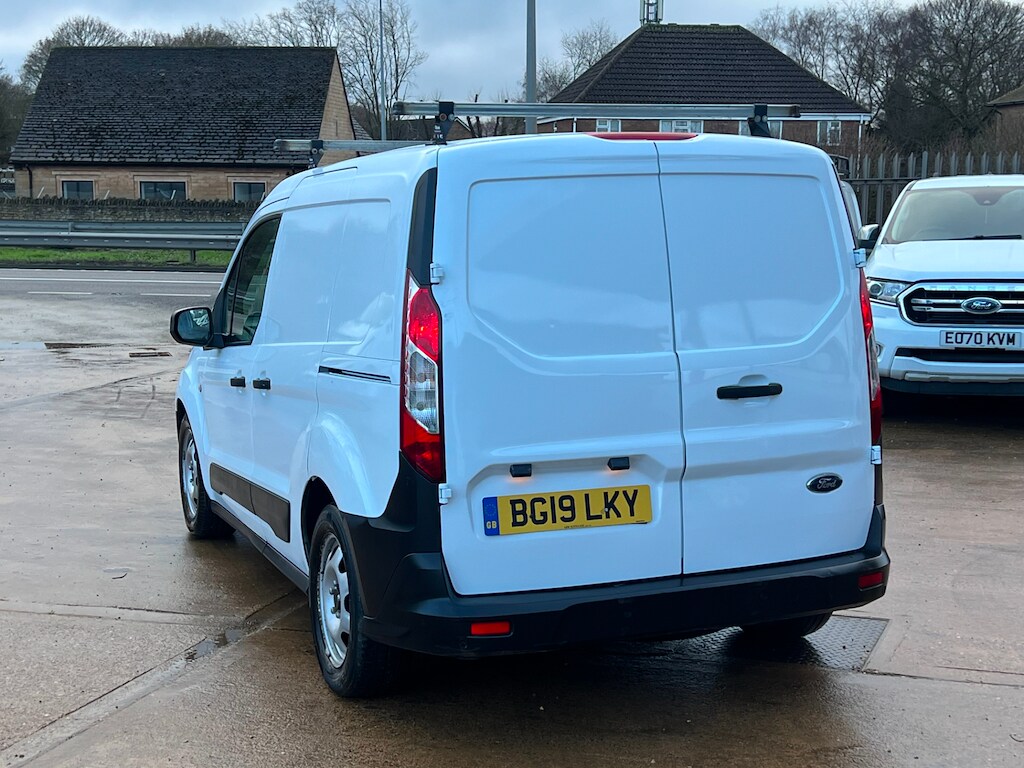 Used Ford Transit Connect 2019 for sale - 77031691: Photo 30