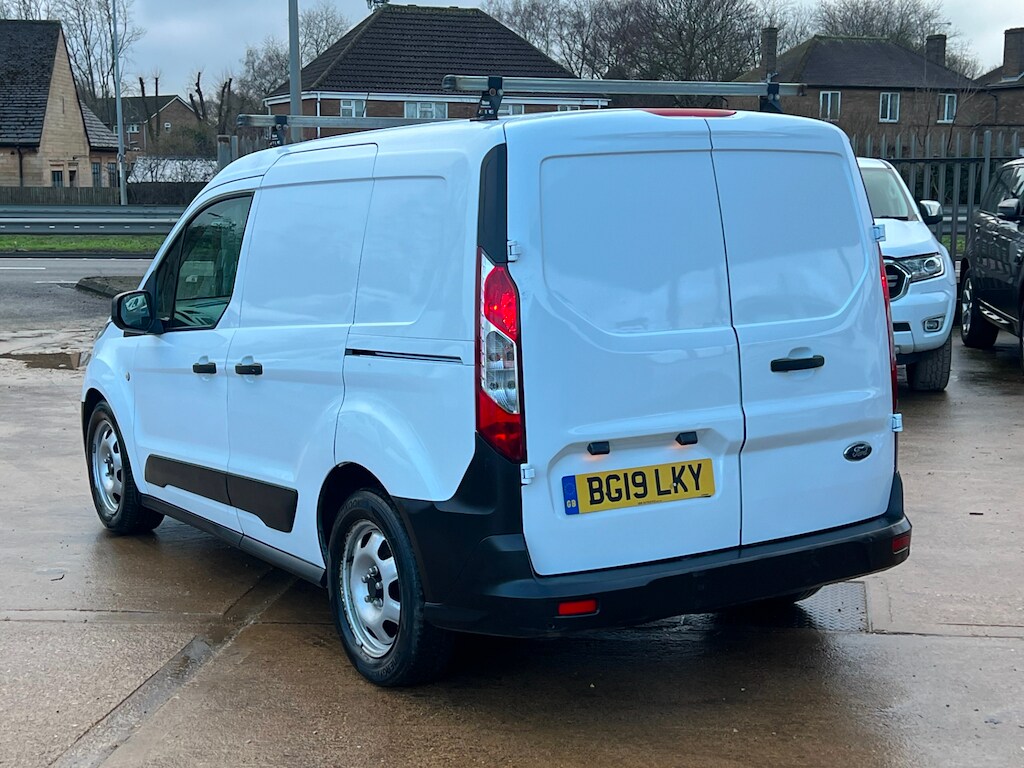 Used Ford Transit Connect 2019 for sale - 77031691: Photo 31