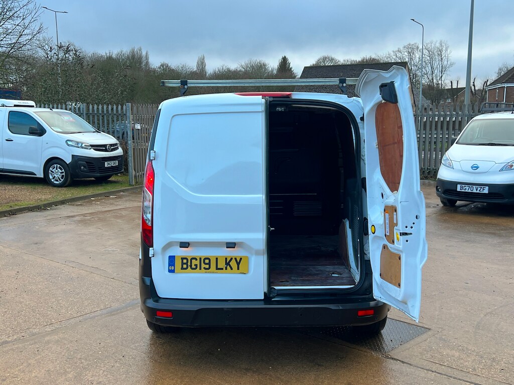 Used Ford Transit Connect 2019 for sale - 77031691: Photo 44