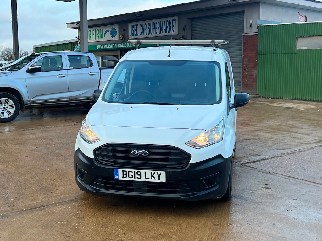 Used Ford Transit Connect 2019 for sale - 77031691: Photo 8