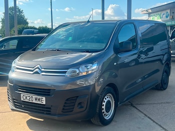 Used Citroen Dispatch 2020 for sale - 75571498: Photo