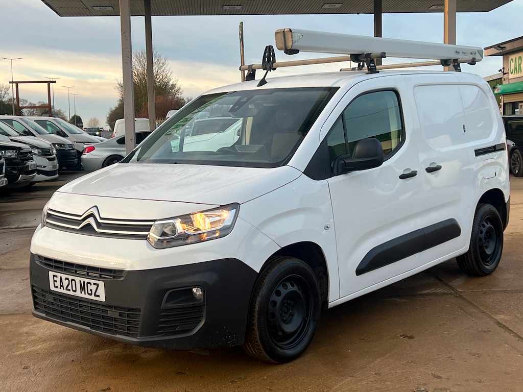 Used Citroen Berlingo 2020 for sale - 76696710: Photo 1