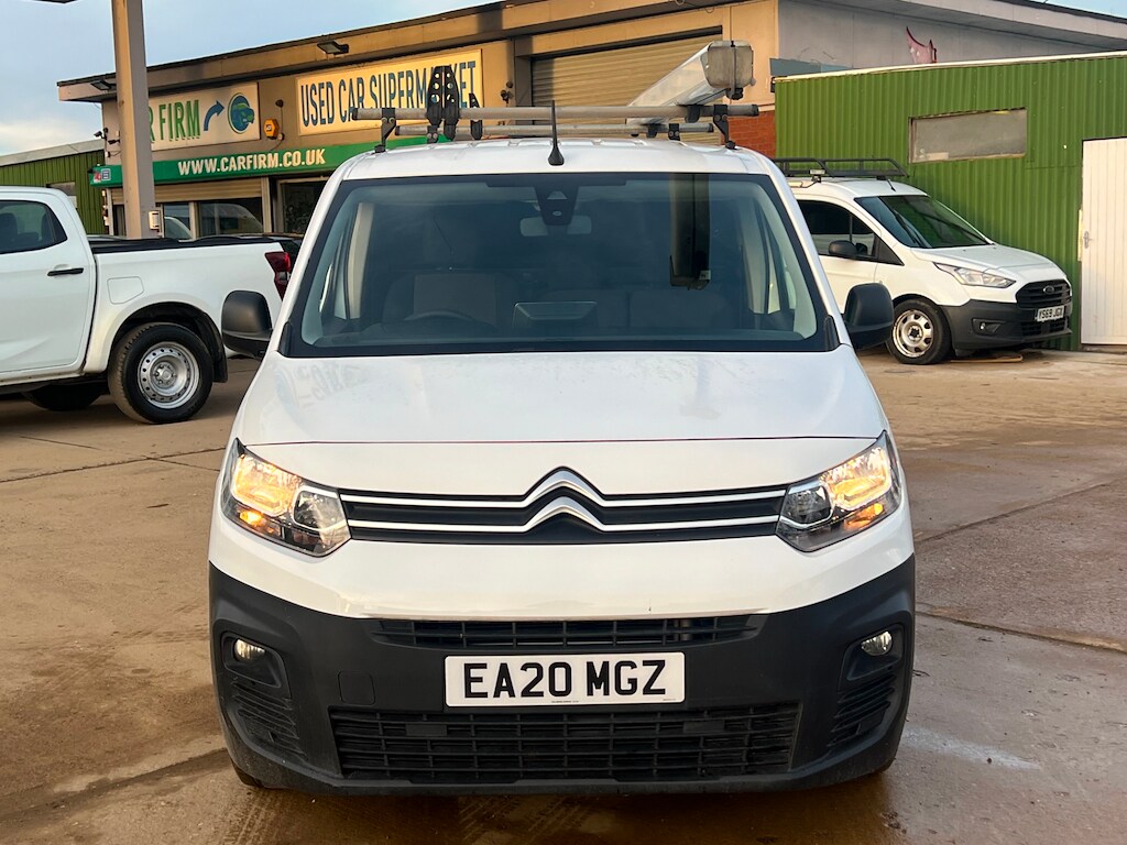 Used Citroen Berlingo 2020 for sale - 76696710: Photo 10