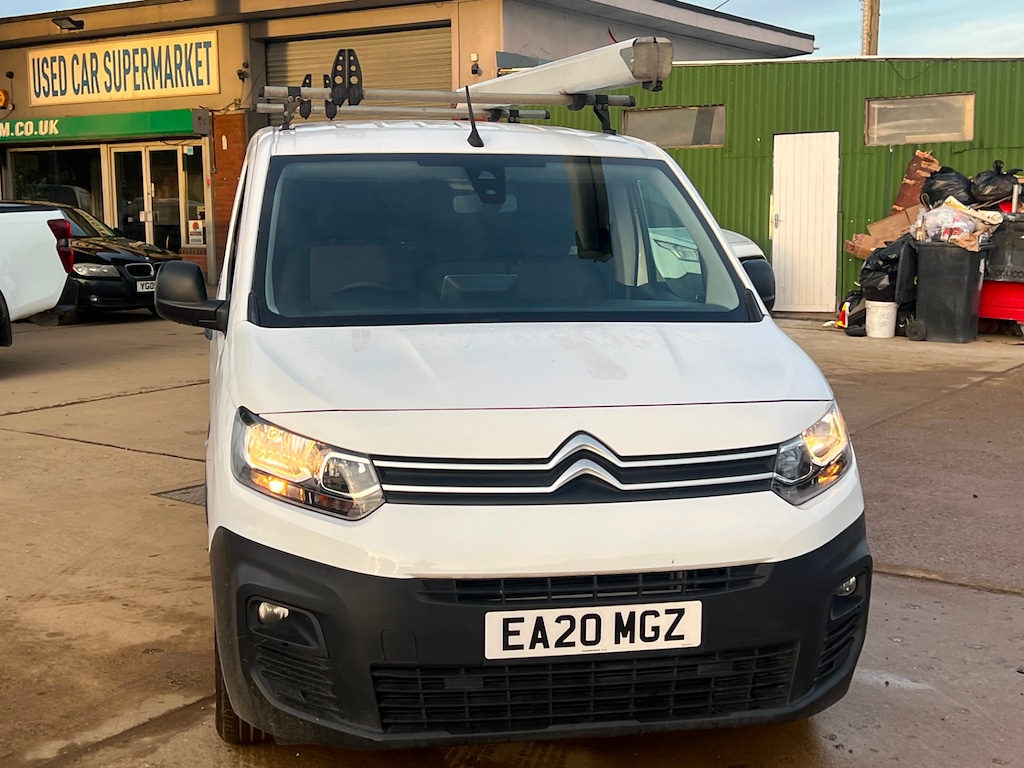 Used Citroen Berlingo 2020 for sale - 76696710: Photo 11