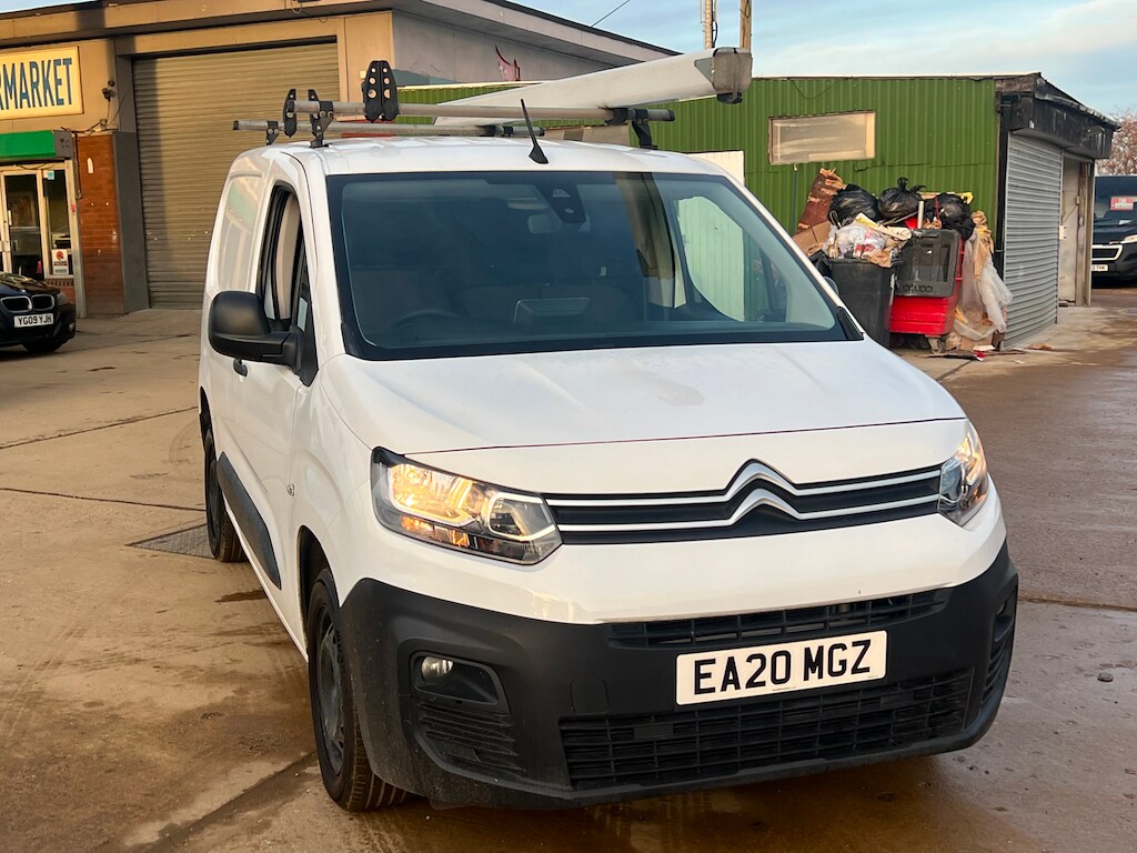 Used Citroen Berlingo 2020 for sale - 76696710: Photo 12