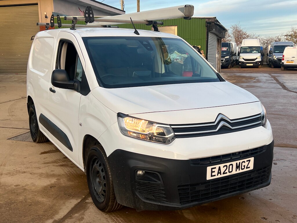Used Citroen Berlingo 2020 for sale - 76696710: Photo 13