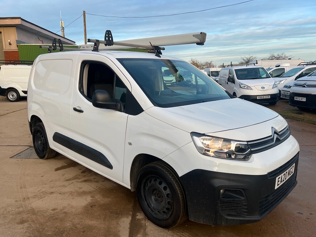Used Citroen Berlingo 2020 for sale - 76696710: Photo 14
