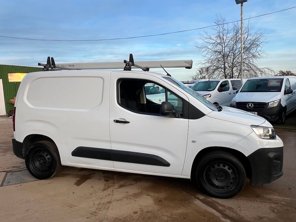 Used Citroen Berlingo 2020 for sale - 76696710: Photo 17