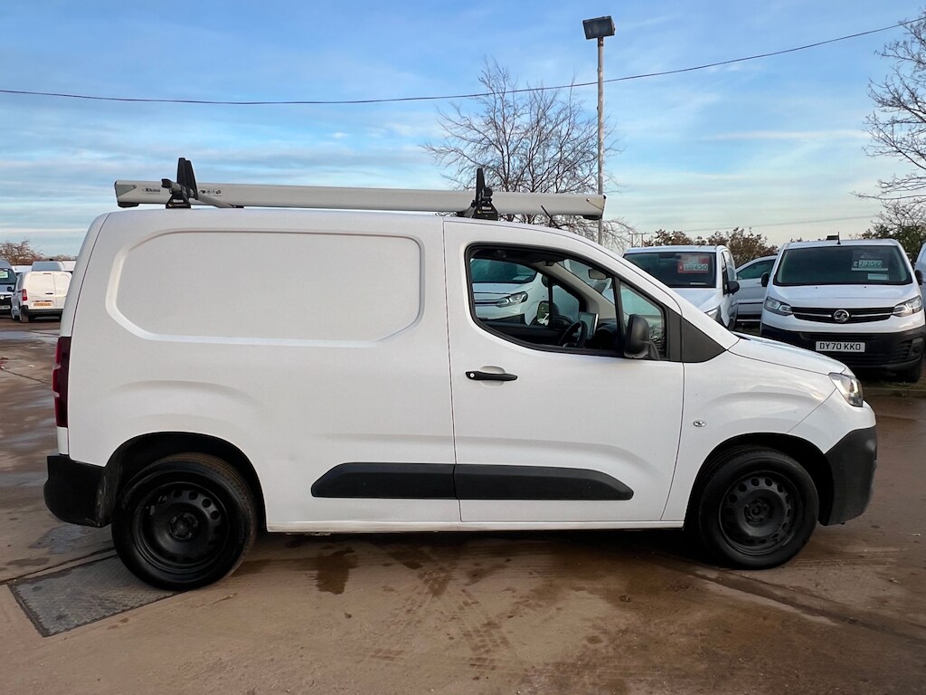 Used Citroen Berlingo 2020 for sale - 76696710: Photo 19