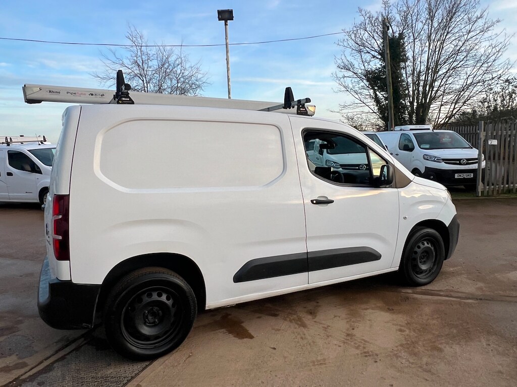 Used Citroen Berlingo 2020 for sale - 76696710: Photo 22