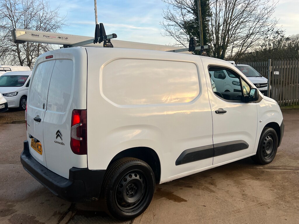 Used Citroen Berlingo 2020 for sale - 76696710: Photo 23