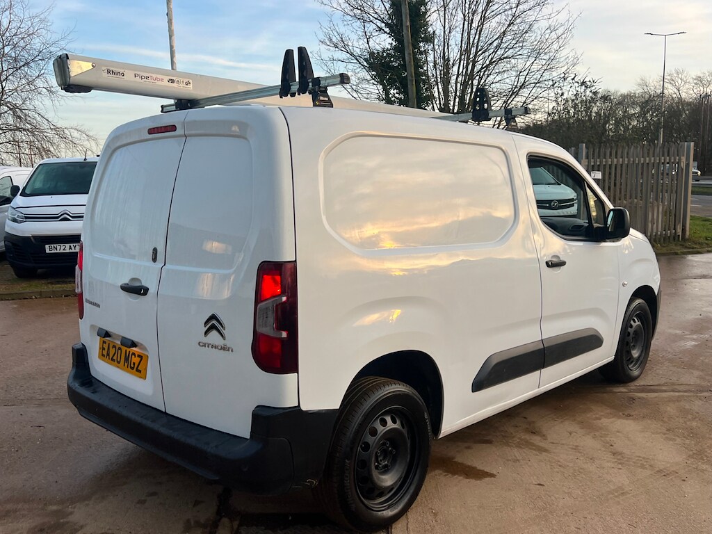Used Citroen Berlingo 2020 for sale - 76696710: Photo 24