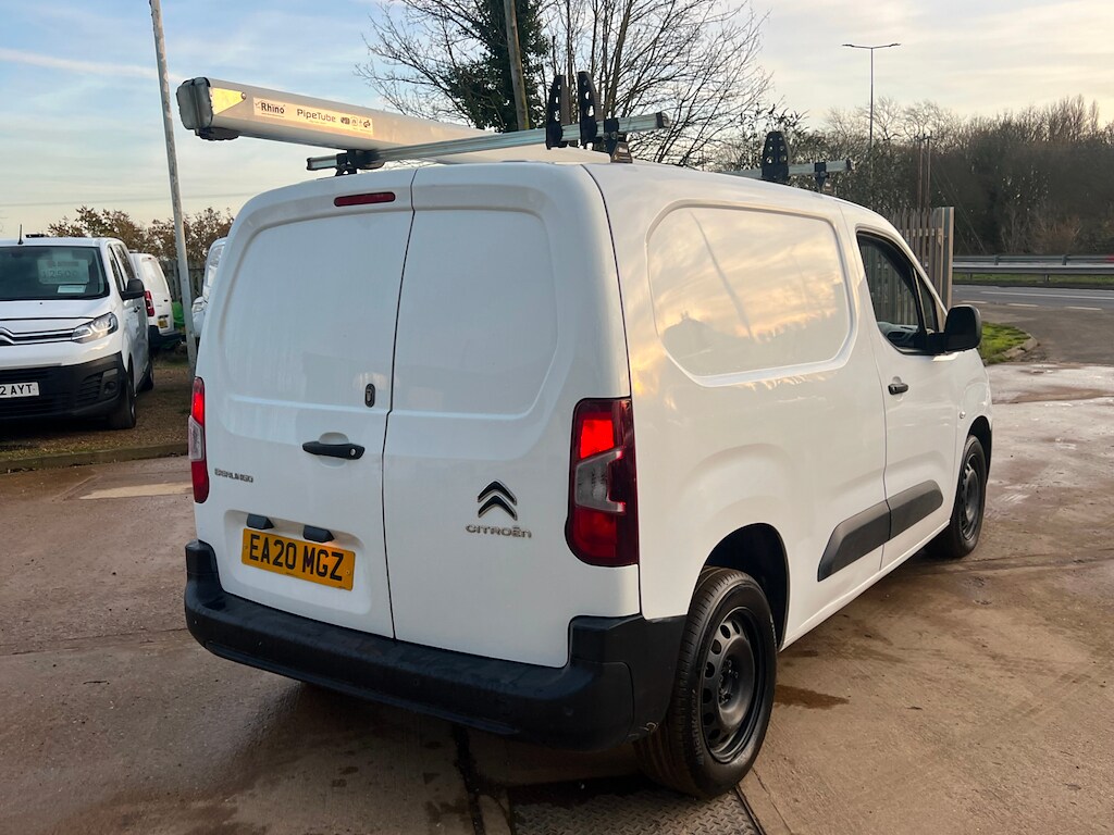 Used Citroen Berlingo 2020 for sale - 76696710: Photo 25