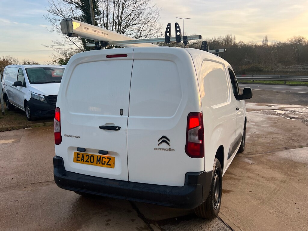 Used Citroen Berlingo 2020 for sale - 76696710: Photo 26
