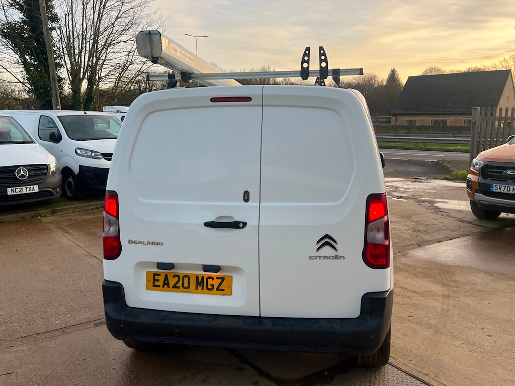 Used Citroen Berlingo 2020 for sale - 76696710: Photo 27