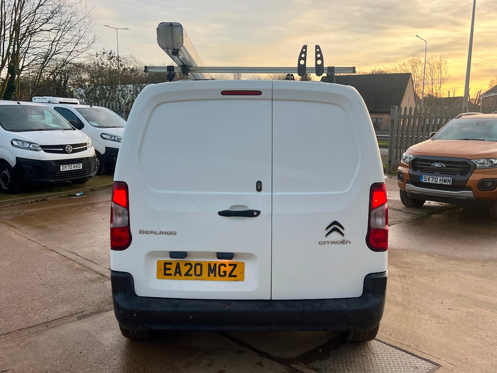 Used Citroen Berlingo 2020 for sale - 76696710: Photo 28
