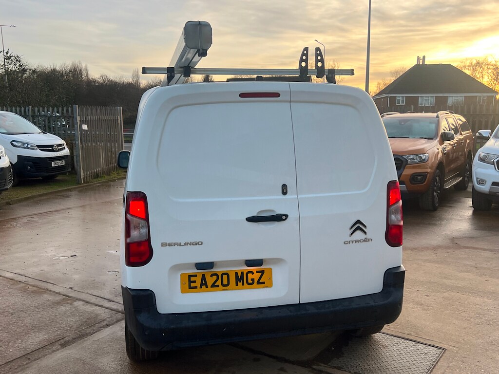 Used Citroen Berlingo 2020 for sale - 76696710: Photo 29