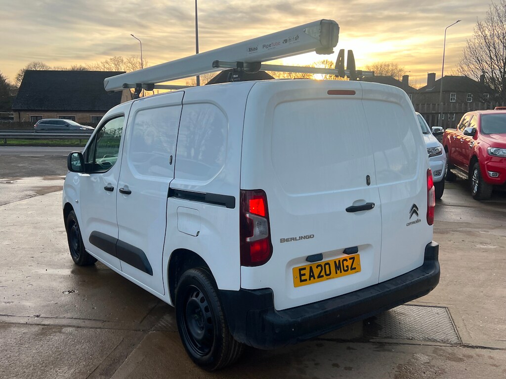 Used Citroen Berlingo 2020 for sale - 76696710: Photo 31