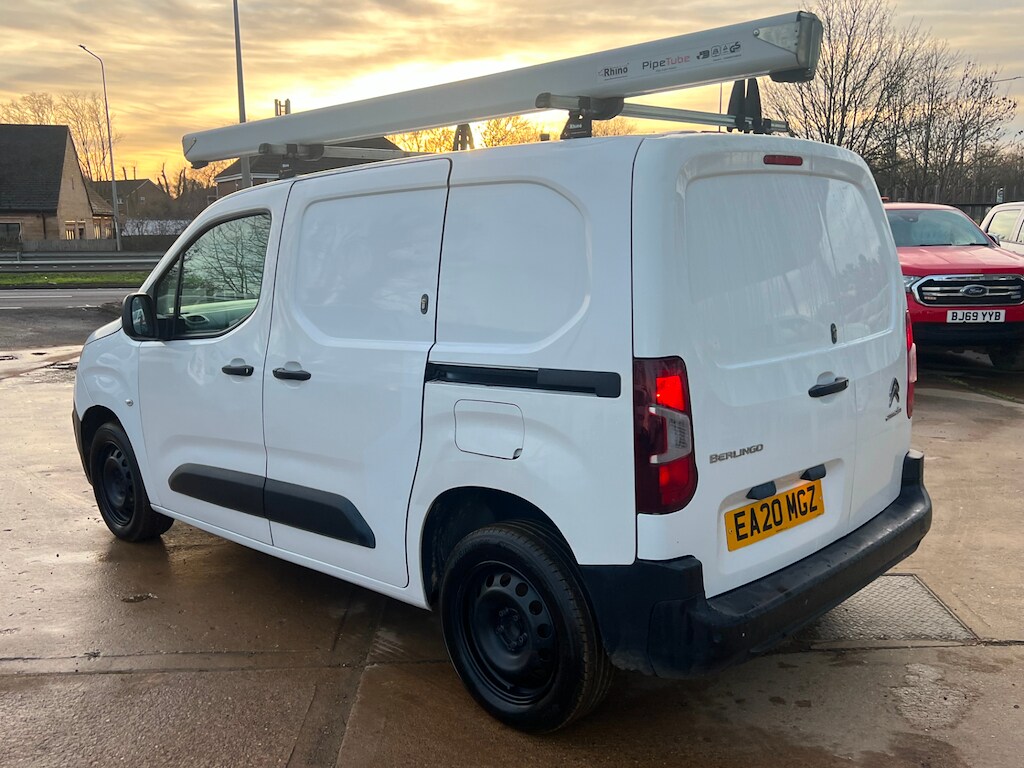 Used Citroen Berlingo 2020 for sale - 76696710: Photo 32