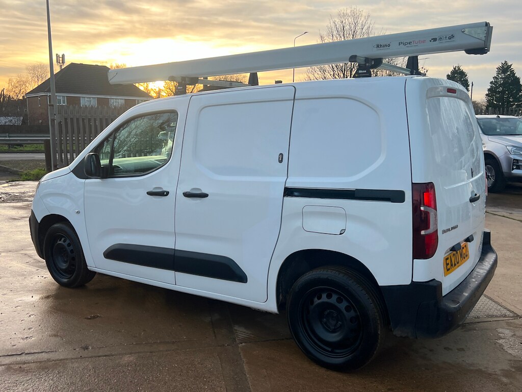 Used Citroen Berlingo 2020 for sale - 76696710: Photo 33