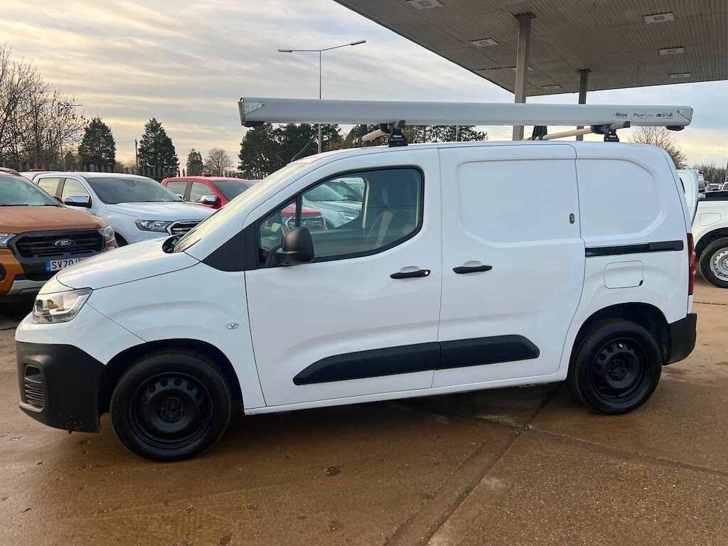 Used Citroen Berlingo 2020 for sale - 76696710: Photo 37