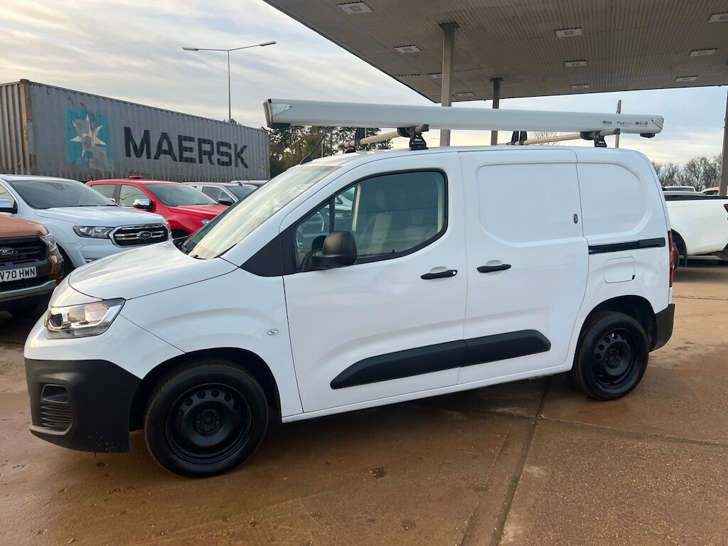 Used Citroen Berlingo 2020 for sale - 76696710: Photo 38