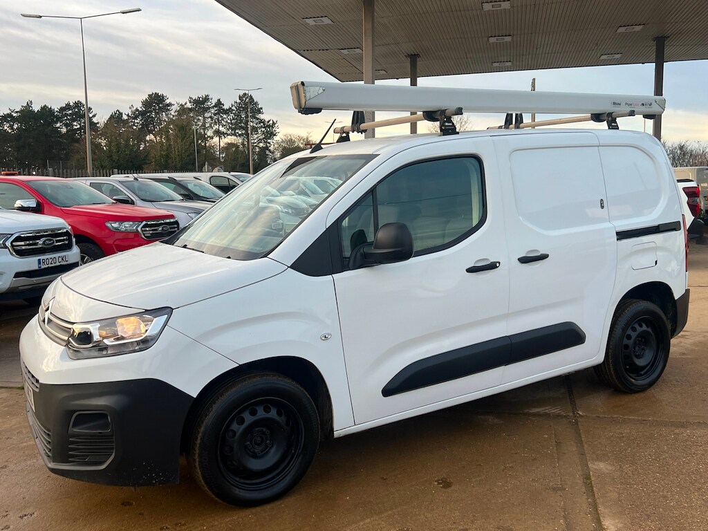 Used Citroen Berlingo 2020 for sale - 76696710: Photo 39
