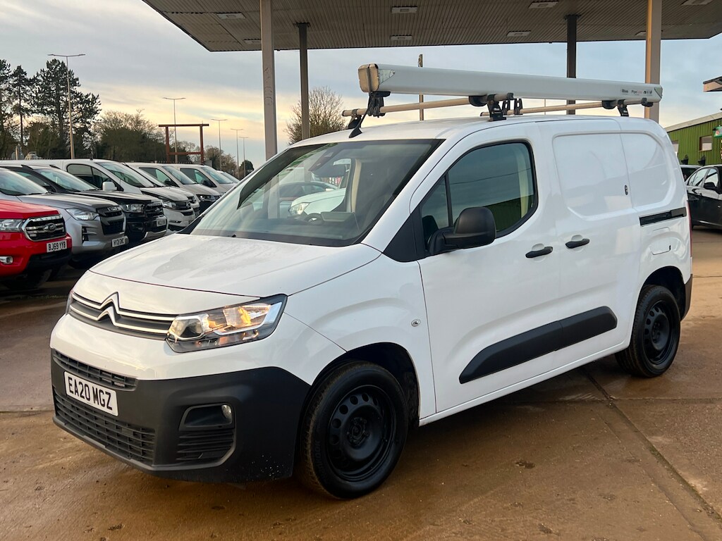 Used Citroen Berlingo 2020 for sale - 76696710: Photo 40