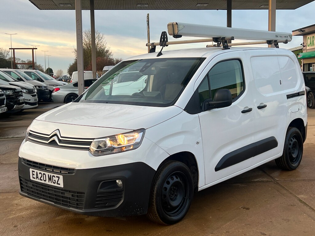 Used Citroen Berlingo 2020 for sale - 76696710: Photo 41