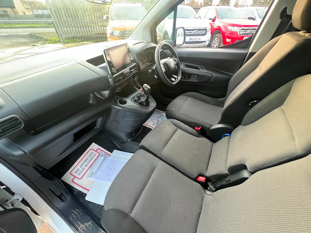 Used Citroen Berlingo 2020 for sale - 76696710: Photo 44