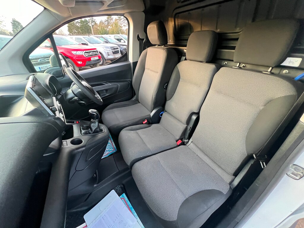 Used Citroen Berlingo 2020 for sale - 76696710: Photo 45