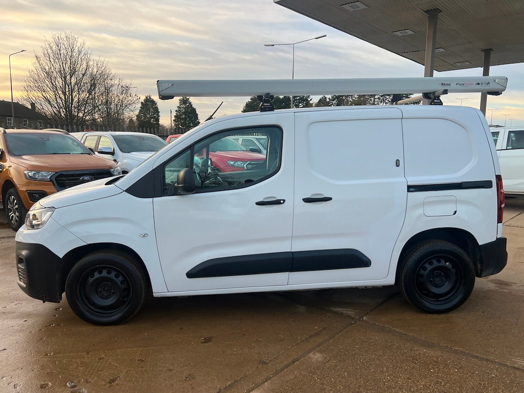 Used Citroen Berlingo 2020 for sale - 76696710: Photo 5