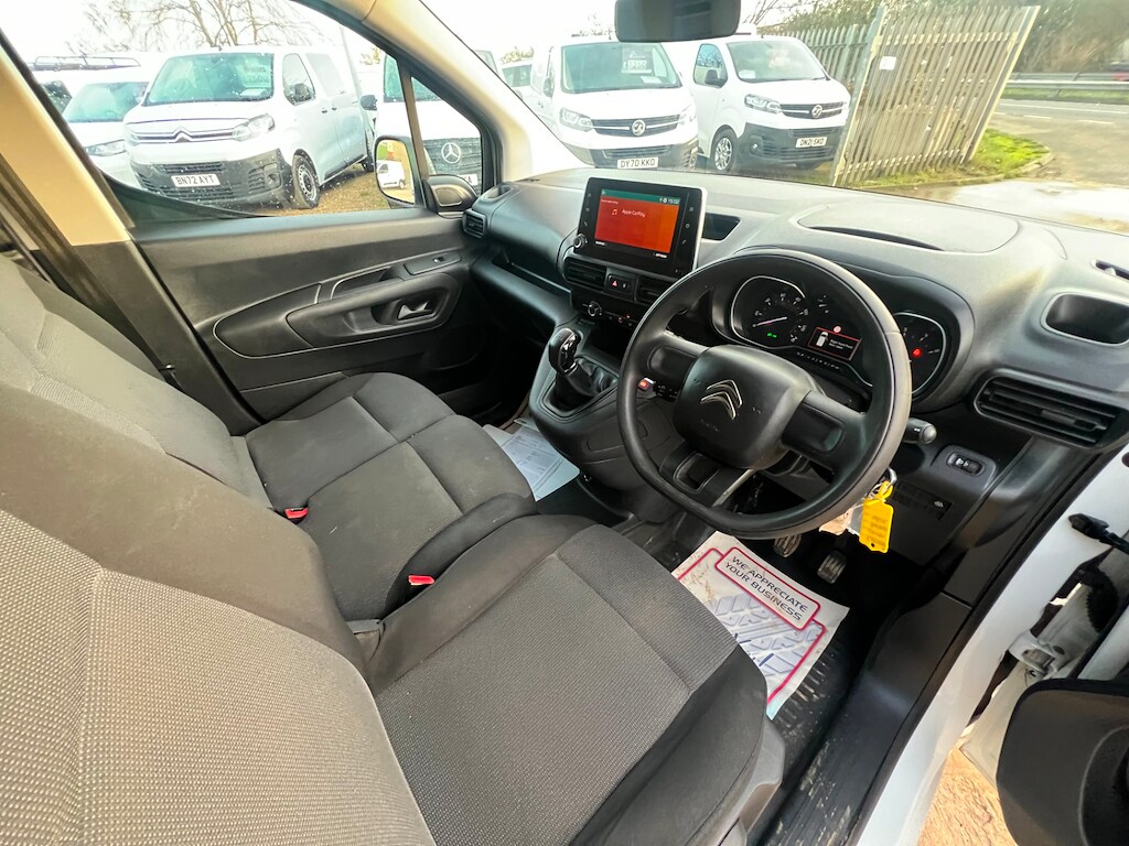 Used Citroen Berlingo 2020 for sale - 76696710: Photo 55