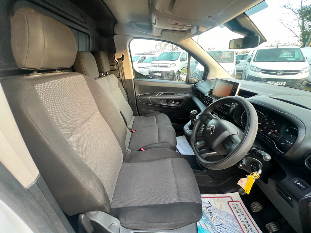 Used Citroen Berlingo 2020 for sale - 76696710: Photo 56