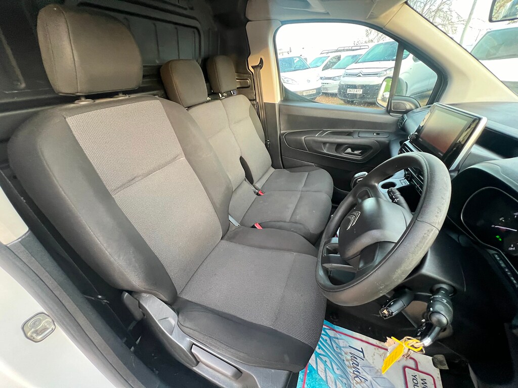 Used Citroen Berlingo 2020 for sale - 76696710: Photo 57