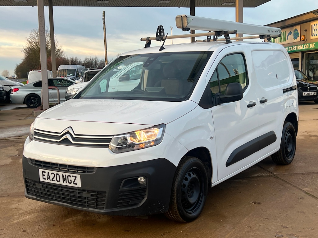 Used Citroen Berlingo 2020 for sale - 76696710: Photo 6