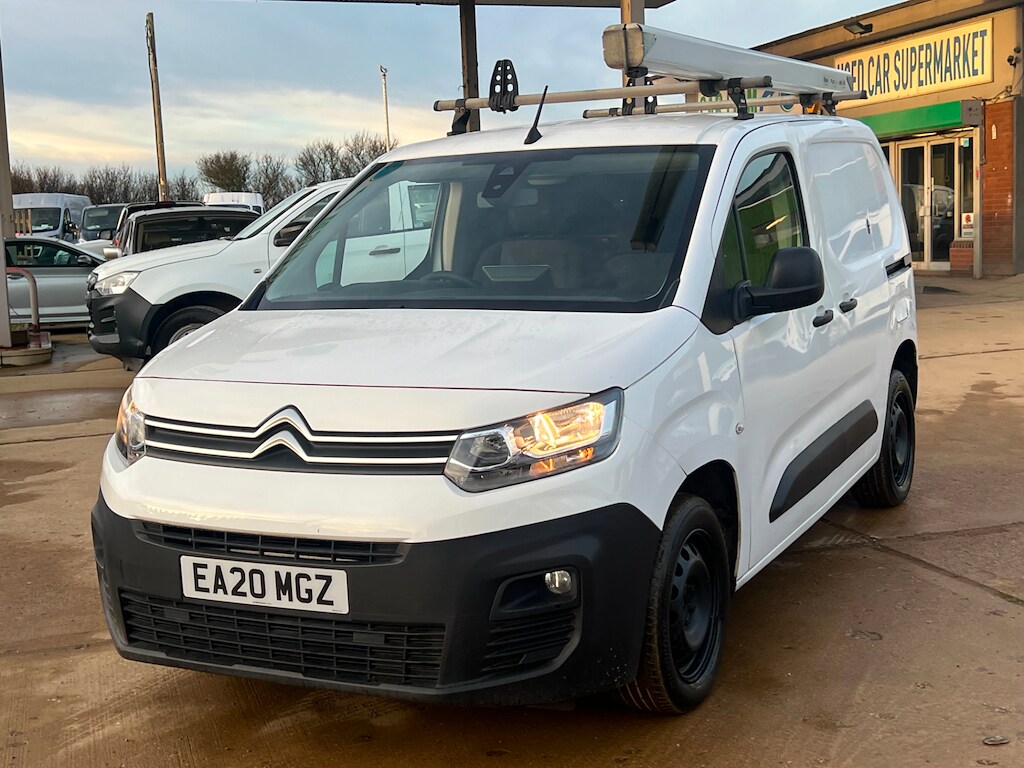 Used Citroen Berlingo 2020 for sale - 76696710: Photo 7